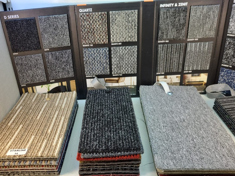 Duvardan Duvara Halı