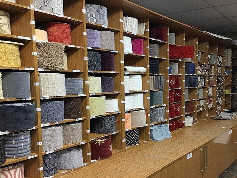 Ev Tipi Karo Halılar