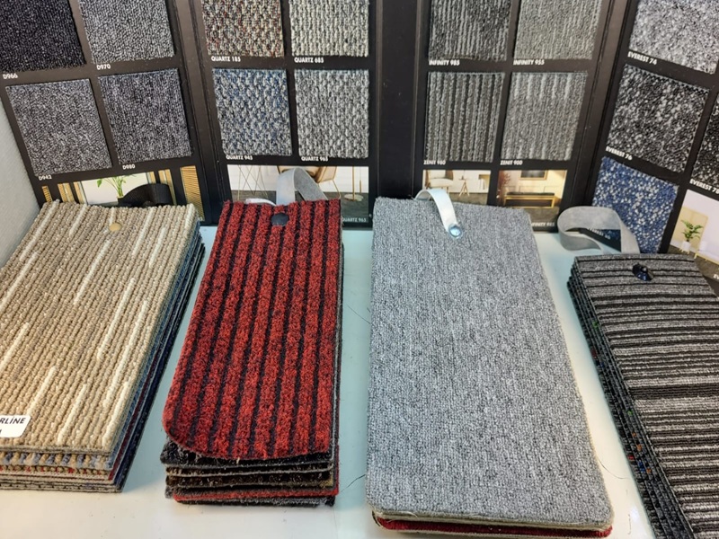 Halı Modelleri İstanbul — Loop Pile Cut Pile Berber Frieze Shaggy Taftinq Çeşitleri Tüm Modeller