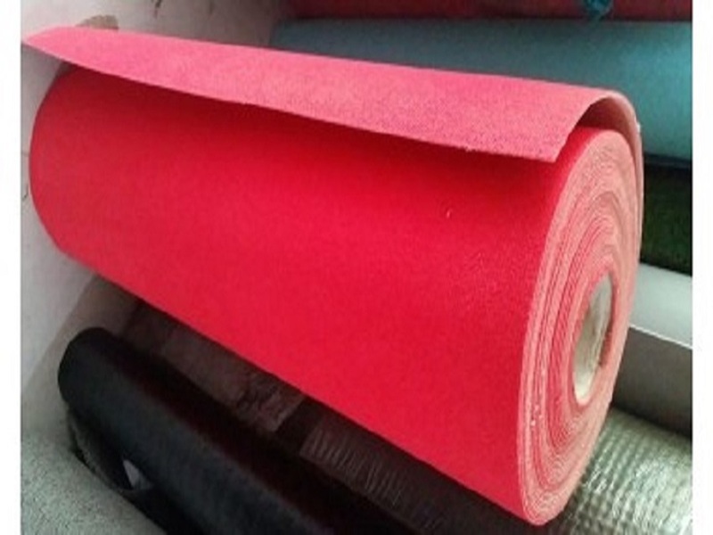 Premium Halıfleks PH-2024 — PP Yüksek Yoğunluk 5mm 20+ Renk Uzun Süreli Fuar Prestijli Etkinlik Profesyonel Zemin İstanbul