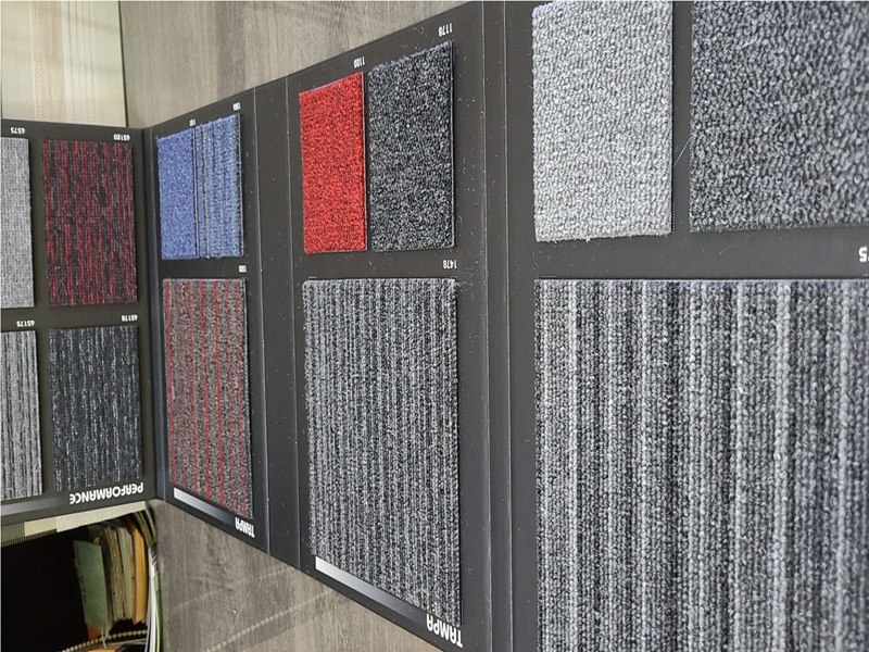 İthal Karo Halılar