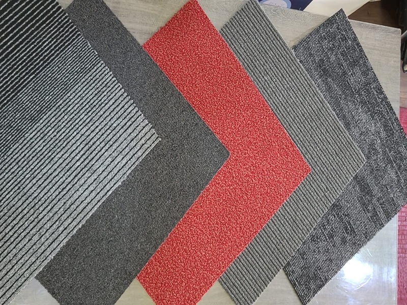 Karo Halı Uygulaması — Profesyonel Döşeme Adımları Zemin Hazırlığı Yapıştırıcı ve Kesim Teknikleri