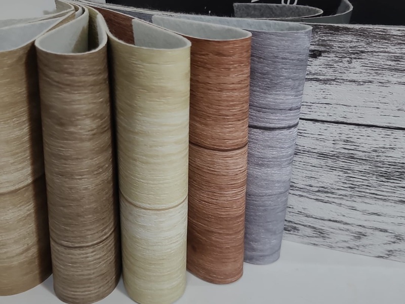 Mineflo PVC Zemin Top Serisi — Ceviz Bej Teak Gri Beyaz Ağaç Renkli PVC Rulo Zemin Kaplama Koleksiyonu İstanbul