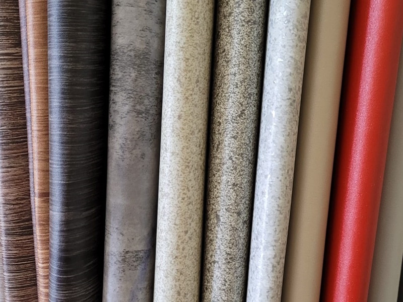 Mineflo Renkli Desen Koleksiyonu MNF-RNK — Canlı Renkli Çok Desenli Emboss PVC Zemin Çocuk Odası Anaokulu Okul İstanbul