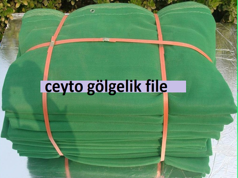Toptan Gölgelik File Rulo GR2-2024 — Bayi Toptancı Fiyatı UV Stabilize HDPE 4-6m Genişlik Tarım Bahçe İnşaat Gölgelik File Toptan İstanbul Fabrika