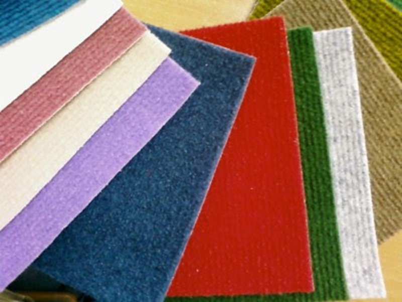 Fuar ve Etkinlik Halıfleksi FE-2024 — PP İğneli Keçe 4mm Ağır Trafik Fuar Standı Kongre Sergi Pavyon İstanbul